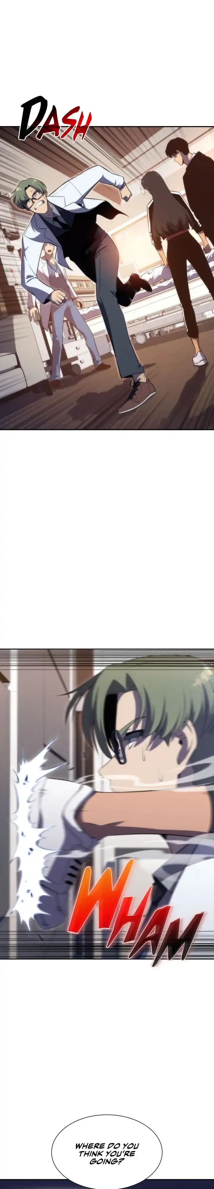 Read I'm the Max-Level Newbie Manga Online