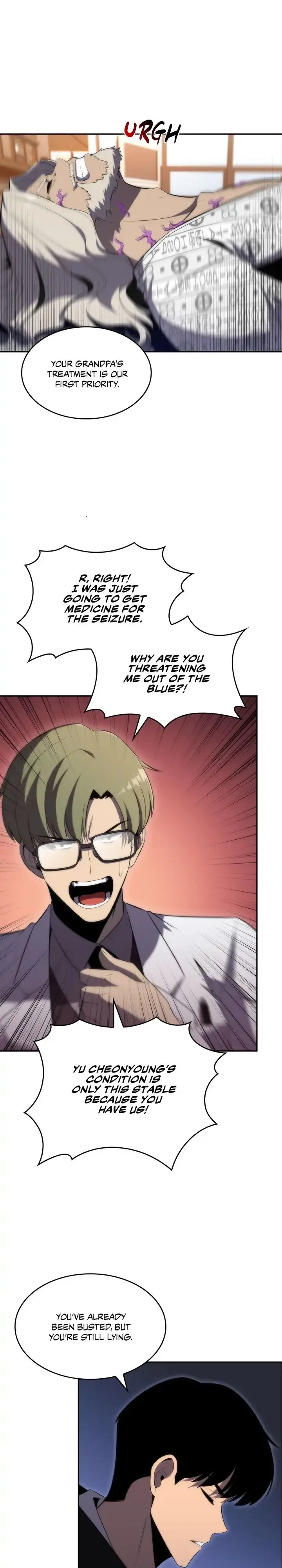 Read I'm the Max-Level Newbie Manga Online