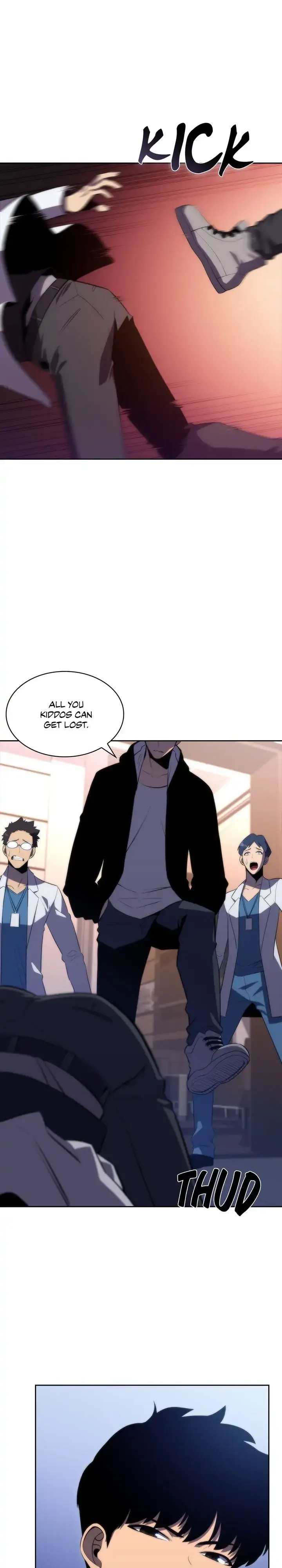 Read I'm the Max-Level Newbie Manga Online