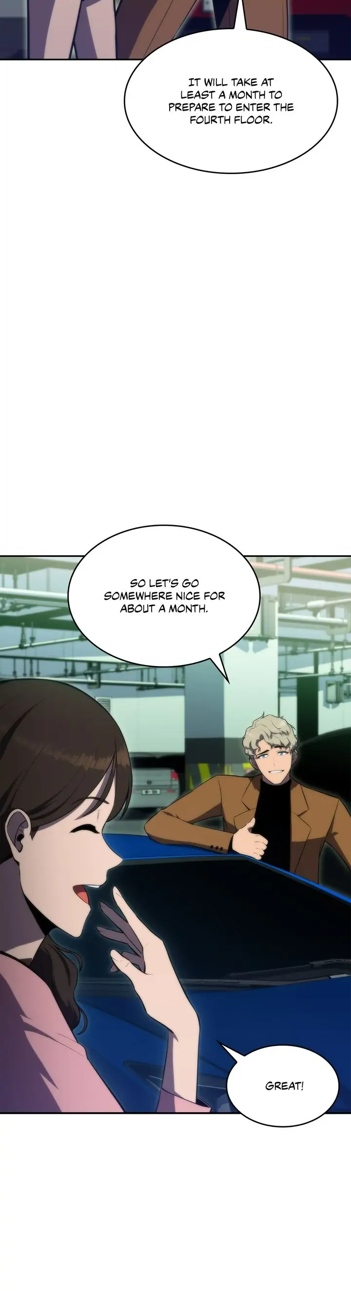 Read I'm the Max-Level Newbie Manga Online