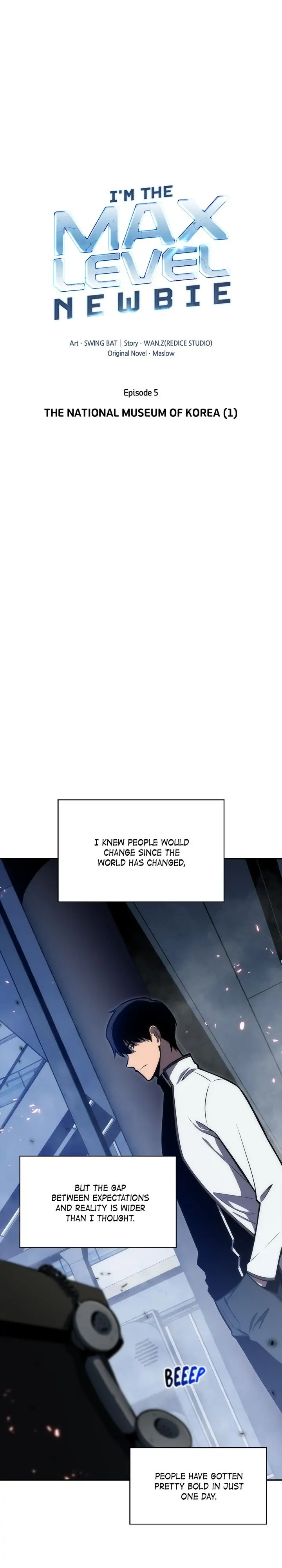 Read I'm the Max-Level Newbie Manga Online