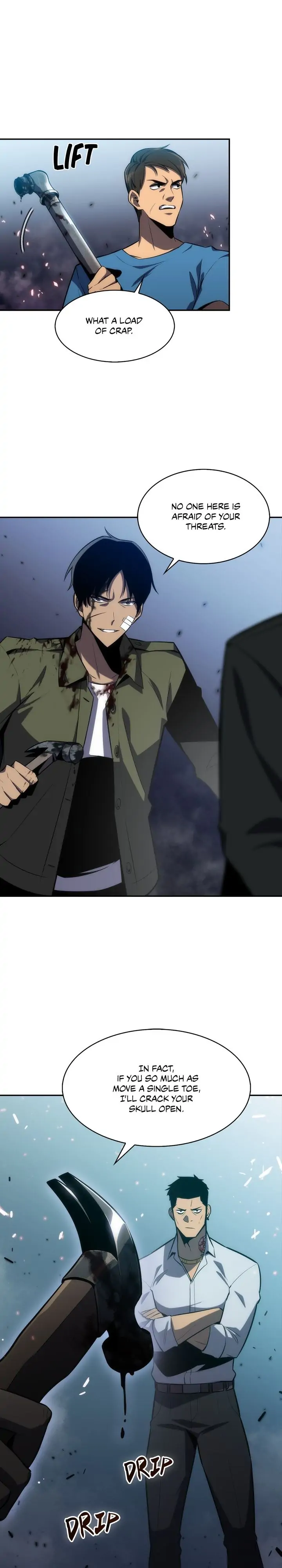 Read I'm the Max-Level Newbie Manga Online
