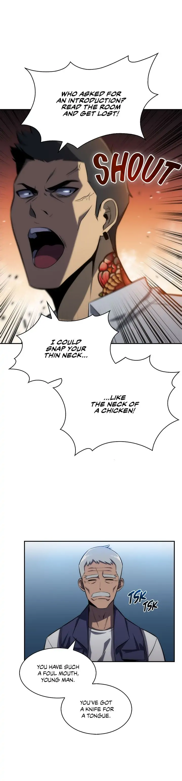 Read I'm the Max-Level Newbie Manga Online
