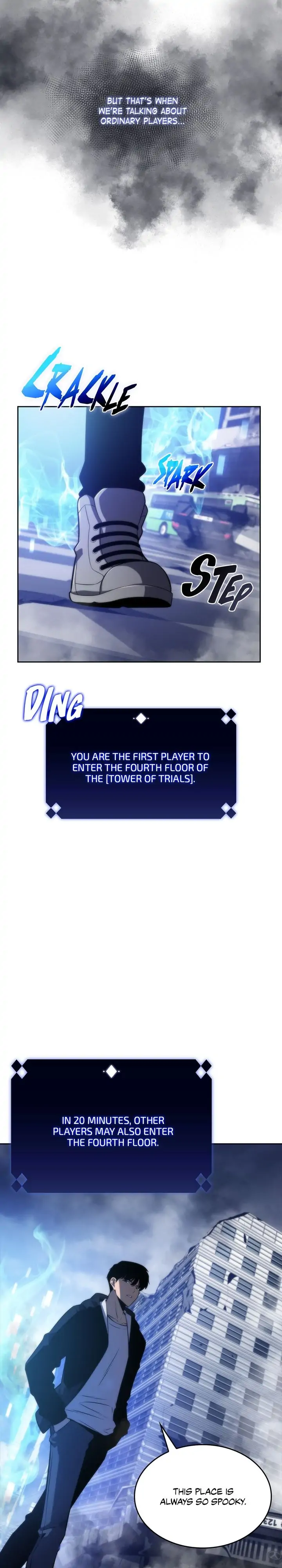 Read I'm the Max-Level Newbie Manga Online