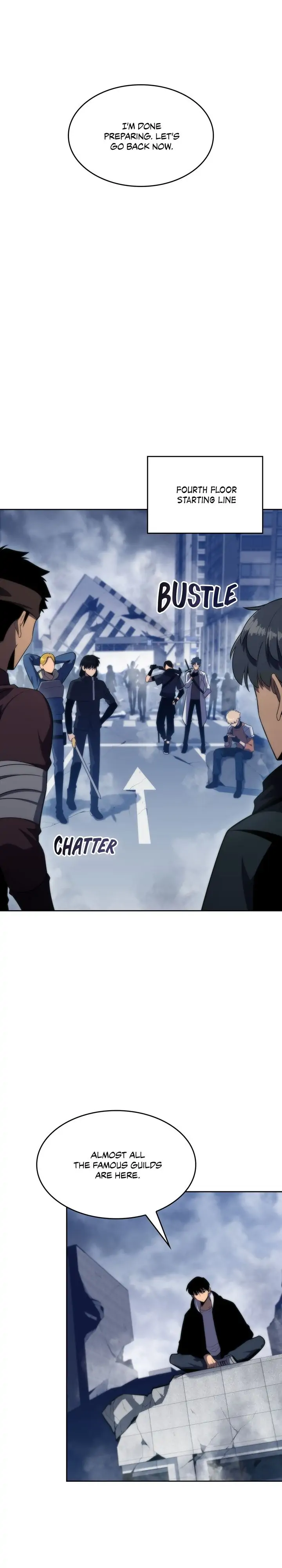 Read I'm the Max-Level Newbie Manga Online