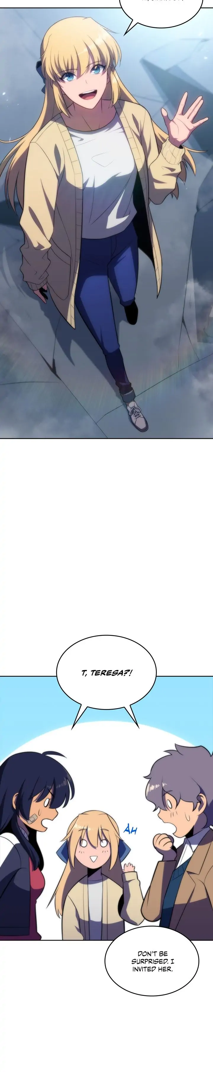 Read I'm the Max-Level Newbie Manga Online