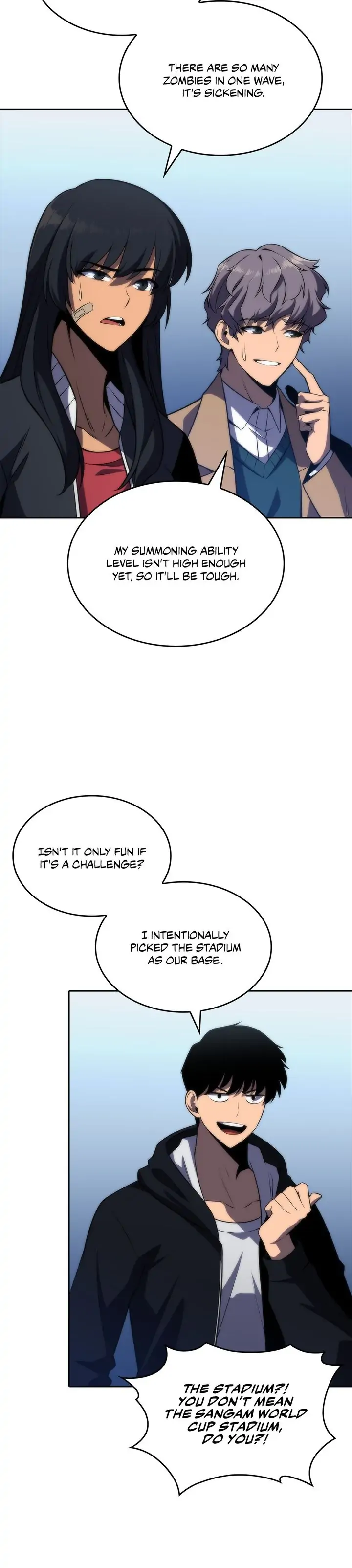 Read I'm the Max-Level Newbie Manga Online