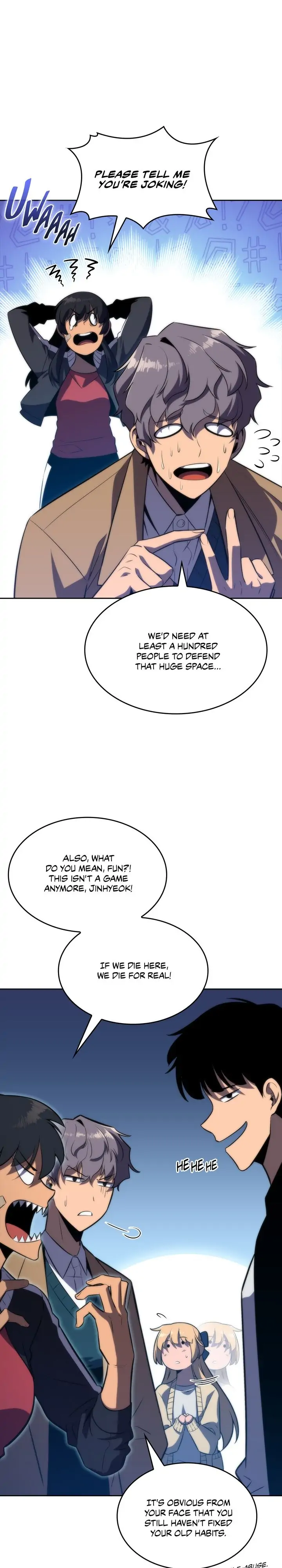 Read I'm the Max-Level Newbie Manga Online