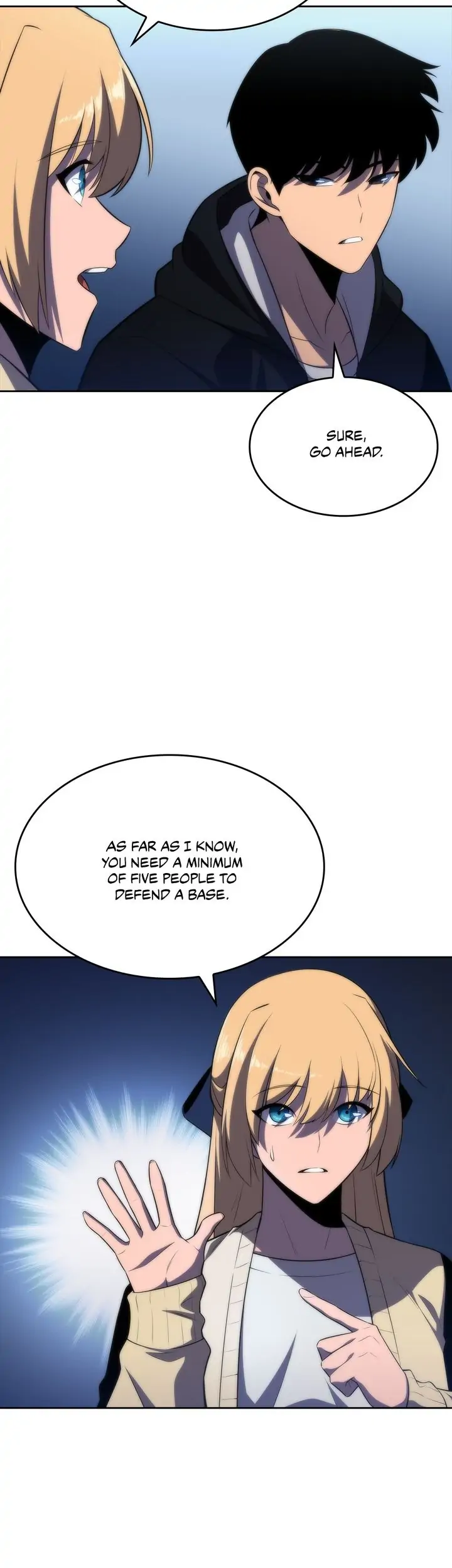 Read I'm the Max-Level Newbie Manga Online