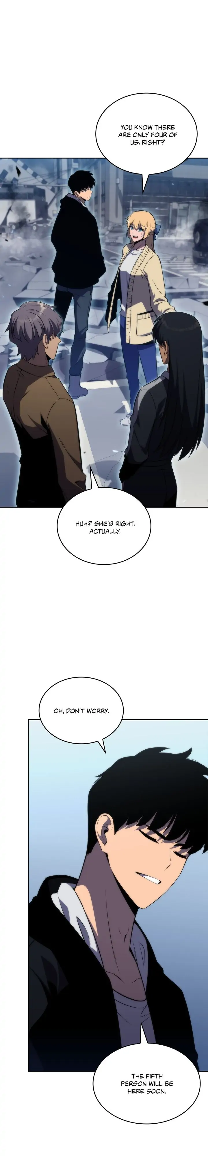Read I'm the Max-Level Newbie Manga Online