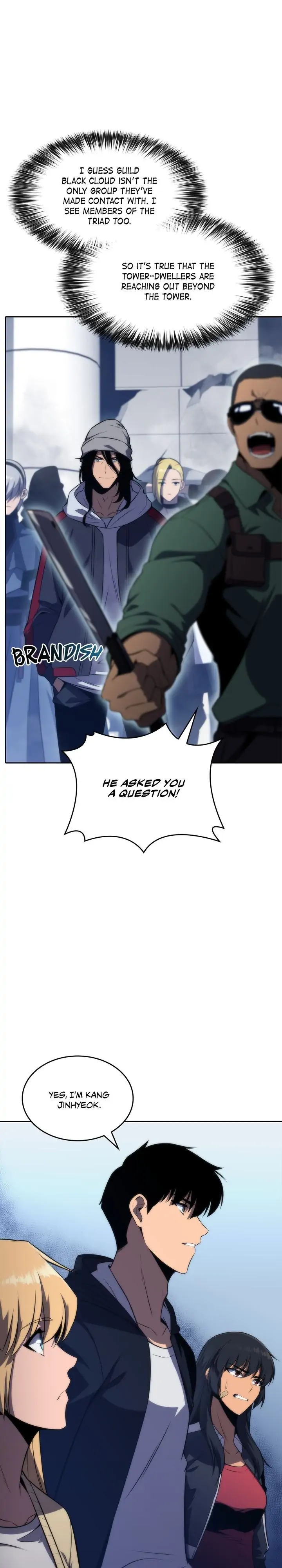 Read I'm the Max-Level Newbie Manga Online