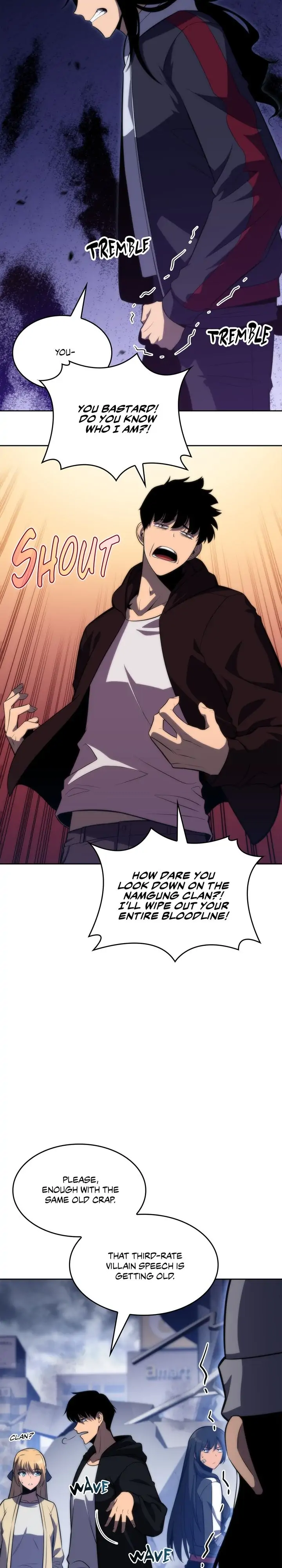 Read I'm the Max-Level Newbie Manga Online