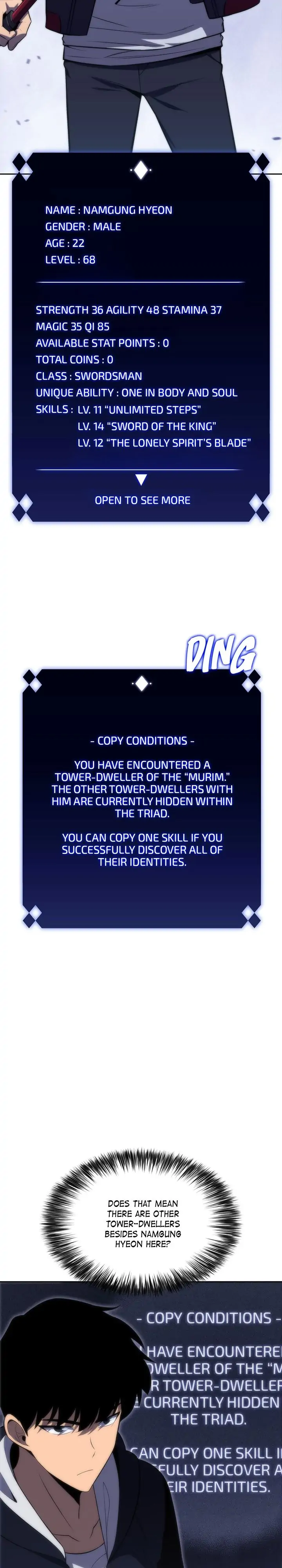 Read I'm the Max-Level Newbie Manga Online