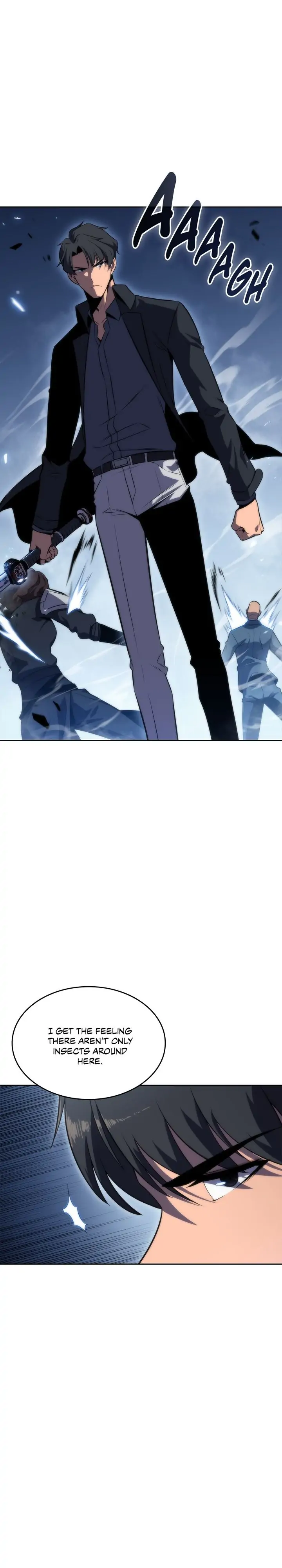 Read I'm the Max-Level Newbie Manga Online