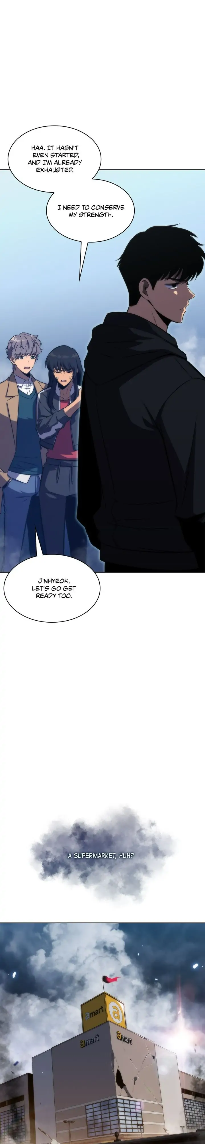 Read I'm the Max-Level Newbie Manga Online