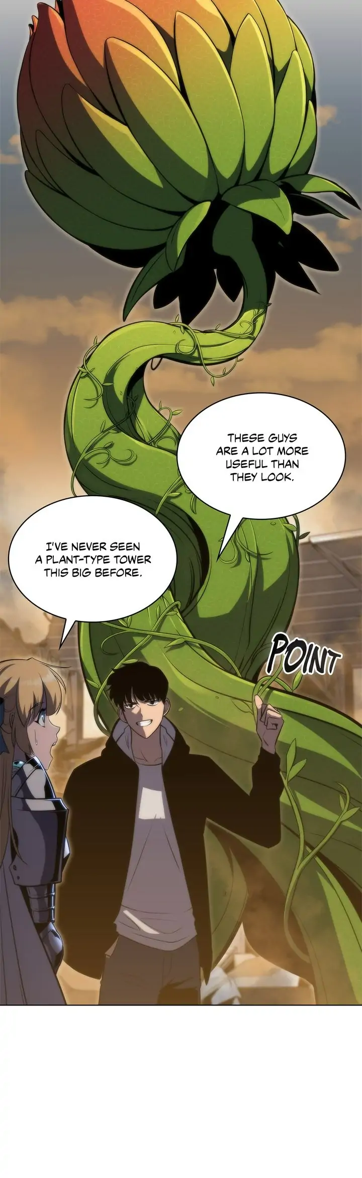 Read I'm the Max-Level Newbie Manga Online