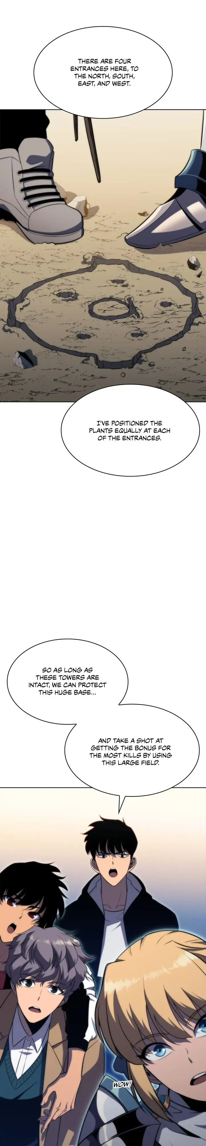 Read I'm the Max-Level Newbie Manga Online