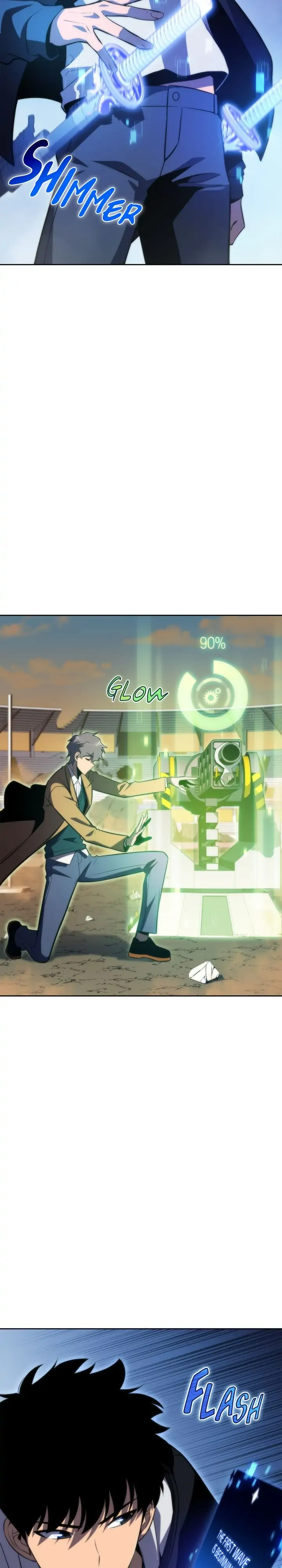 Read I'm the Max-Level Newbie Manga Online