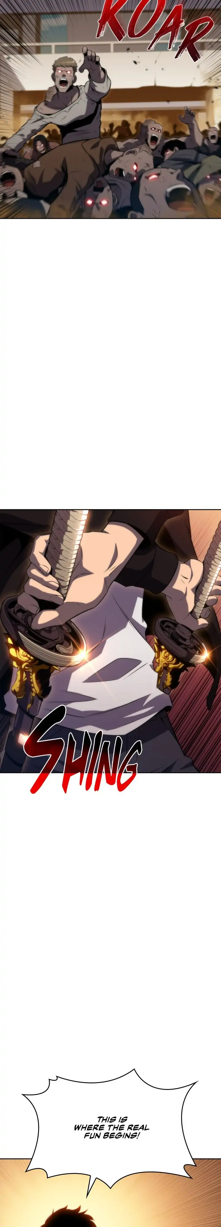 Read I'm the Max-Level Newbie Manga Online