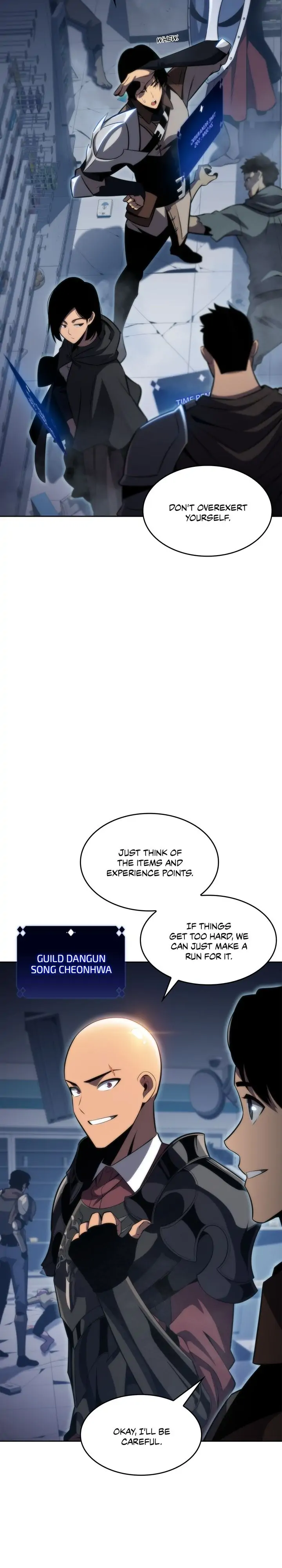 Read I'm the Max-Level Newbie Manga Online