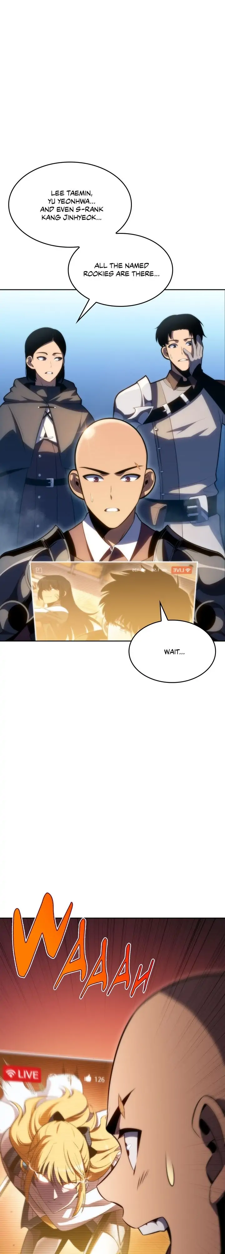 Read I'm the Max-Level Newbie Manga Online