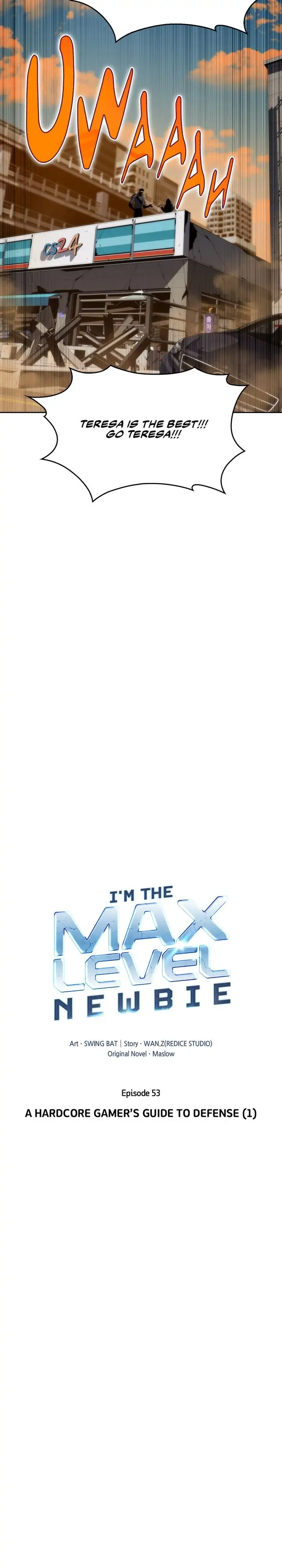Read I'm the Max-Level Newbie Manga Online