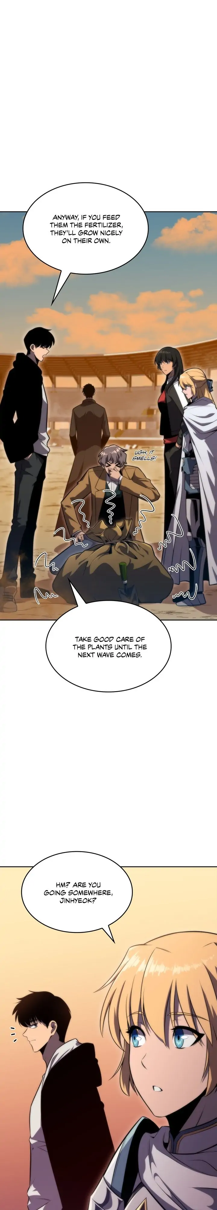 Read I'm the Max-Level Newbie Manga Online