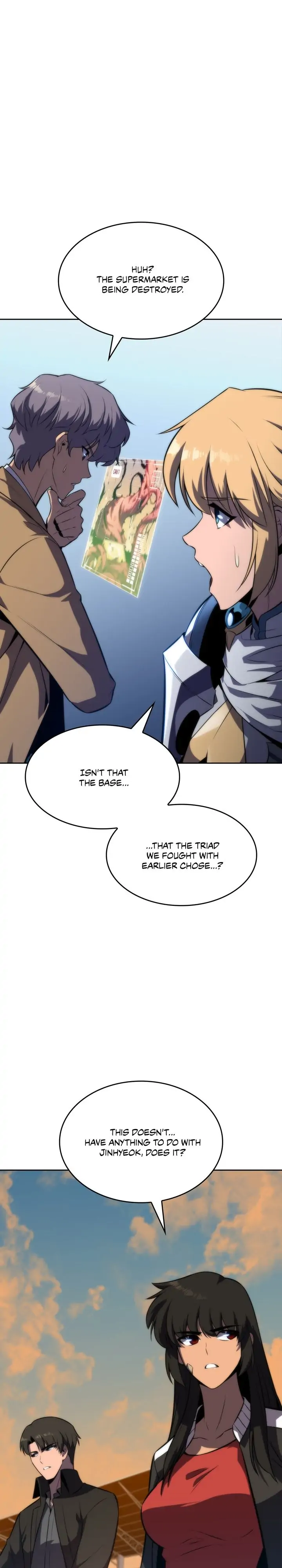 Read I'm the Max-Level Newbie Manga Online