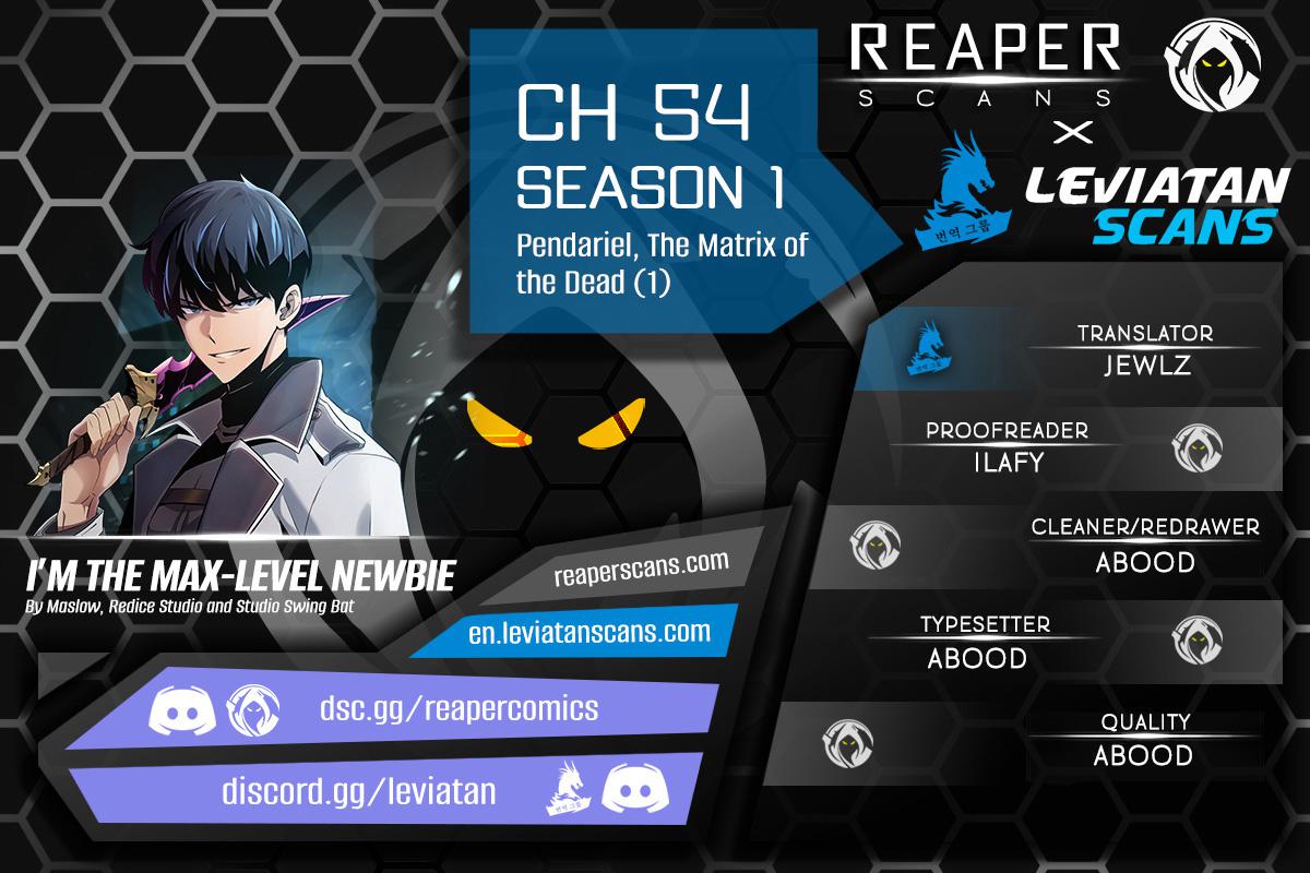 Read I'm the Max-Level Newbie Manga Online