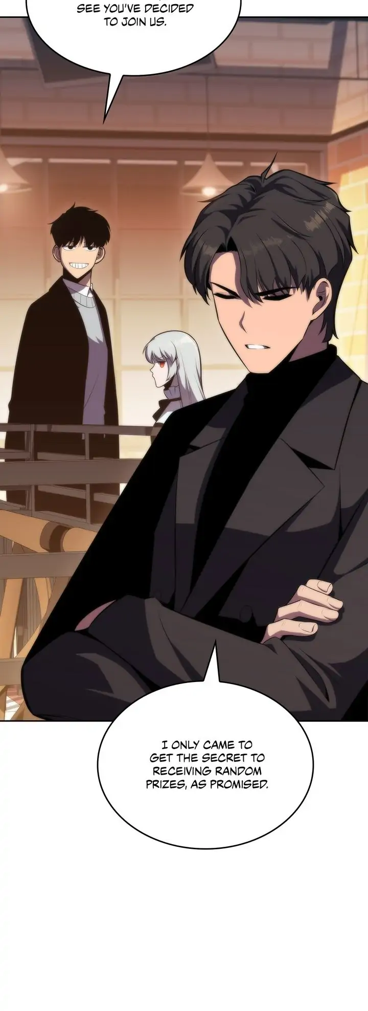 Read I'm the Max-Level Newbie Manga Online
