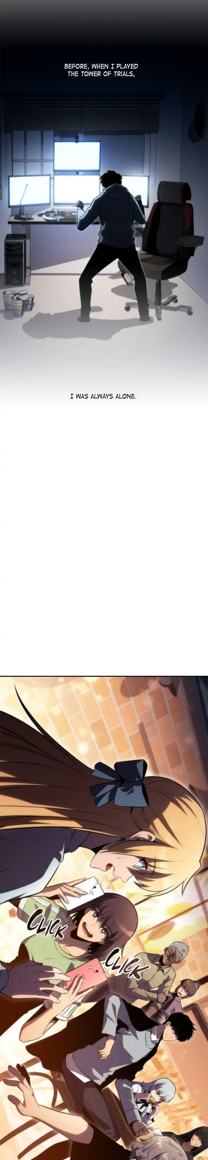 Read I'm the Max-Level Newbie Manga Online