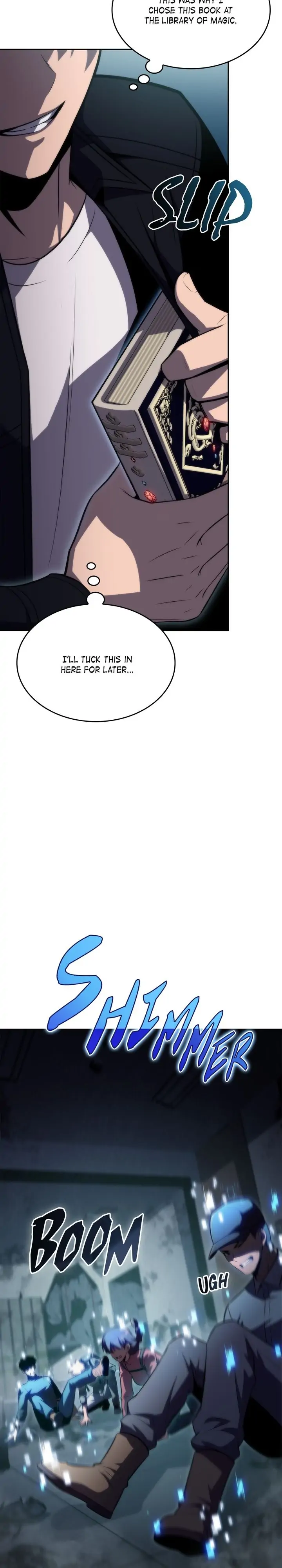 Read I'm the Max-Level Newbie Manga Online