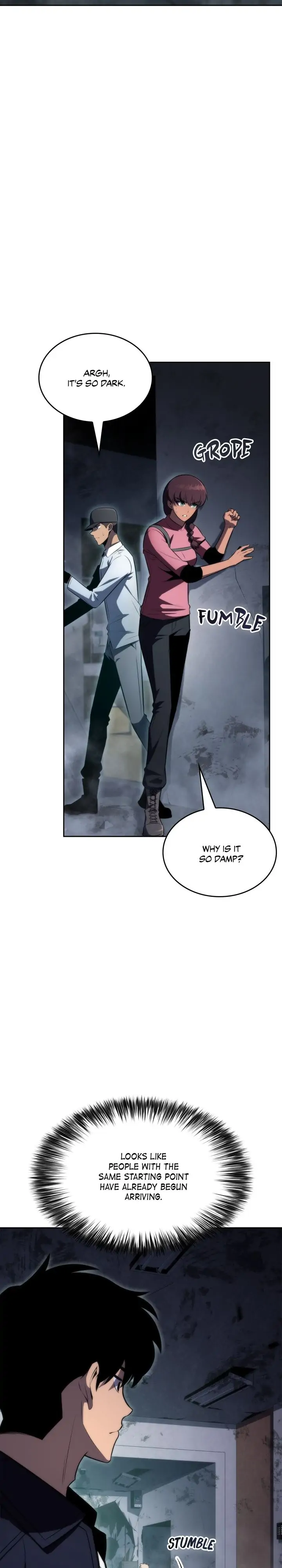 Read I'm the Max-Level Newbie Manga Online