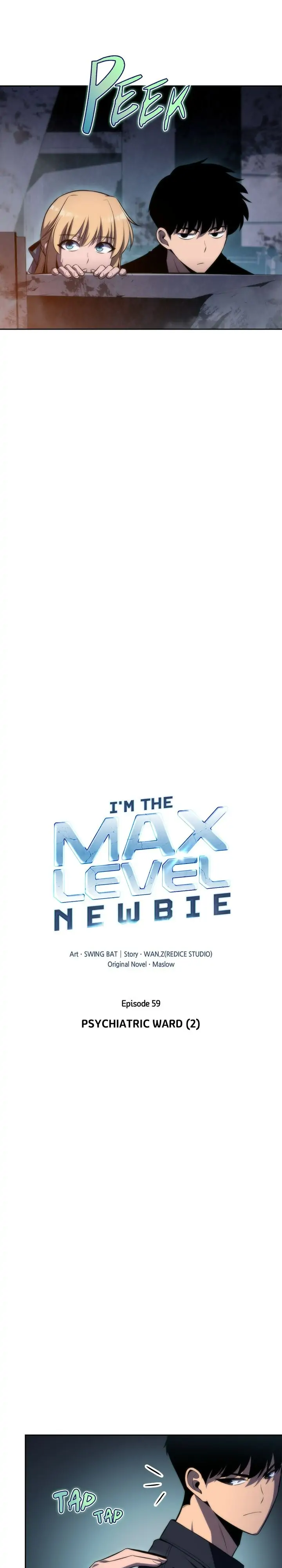 Read I'm the Max-Level Newbie Manga Online