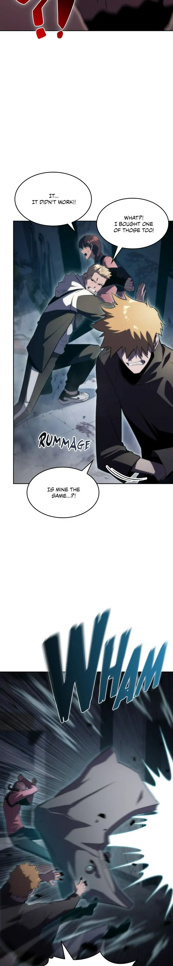 Read I'm the Max-Level Newbie Manga Online