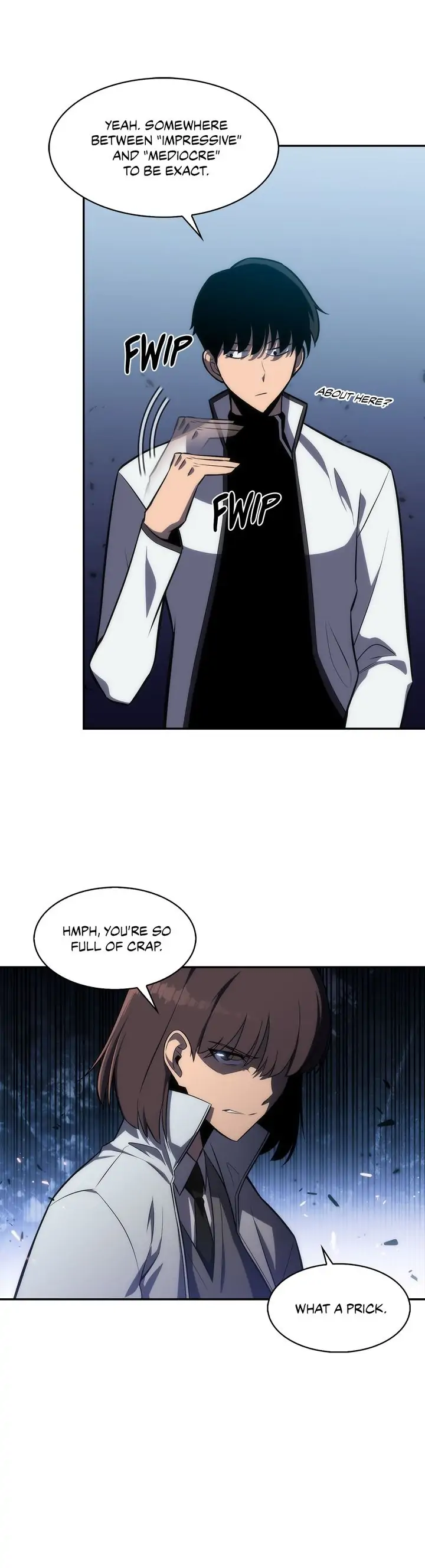 Read I'm the Max-Level Newbie Manga Online