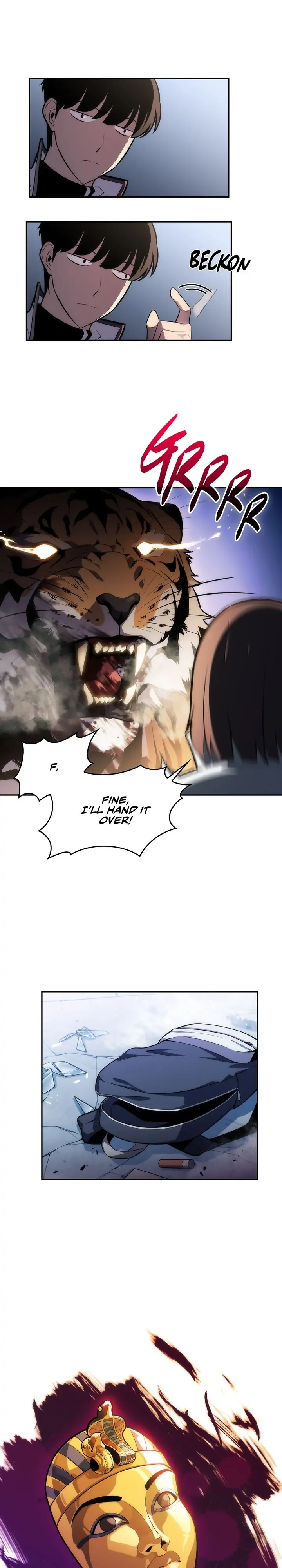 Read I'm the Max-Level Newbie Manga Online