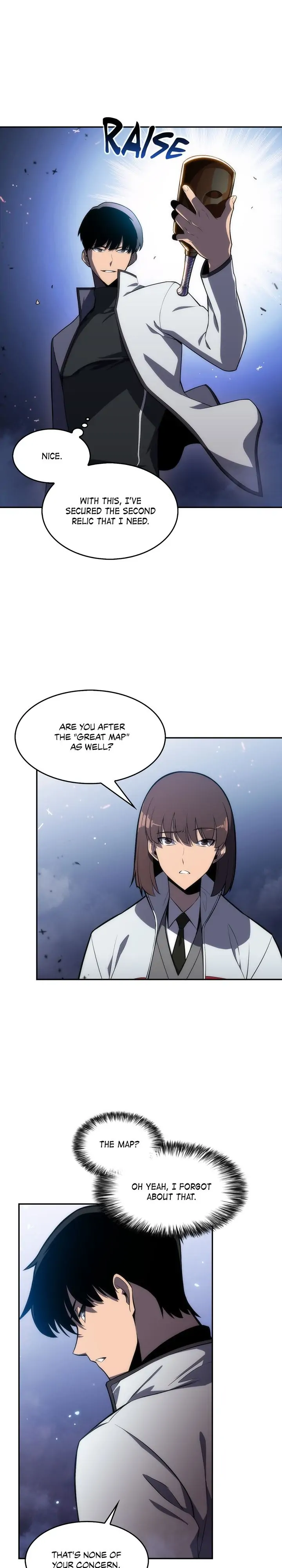 Read I'm the Max-Level Newbie Manga Online