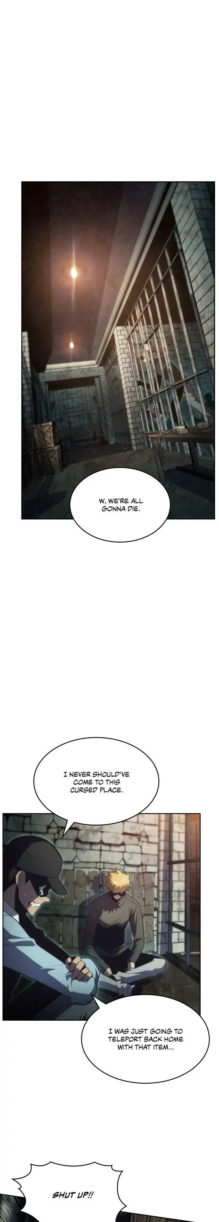 Read I'm the Max-Level Newbie Manga Online
