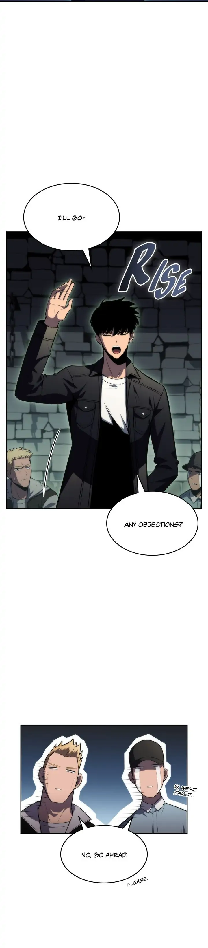 Read I'm the Max-Level Newbie Manga Online