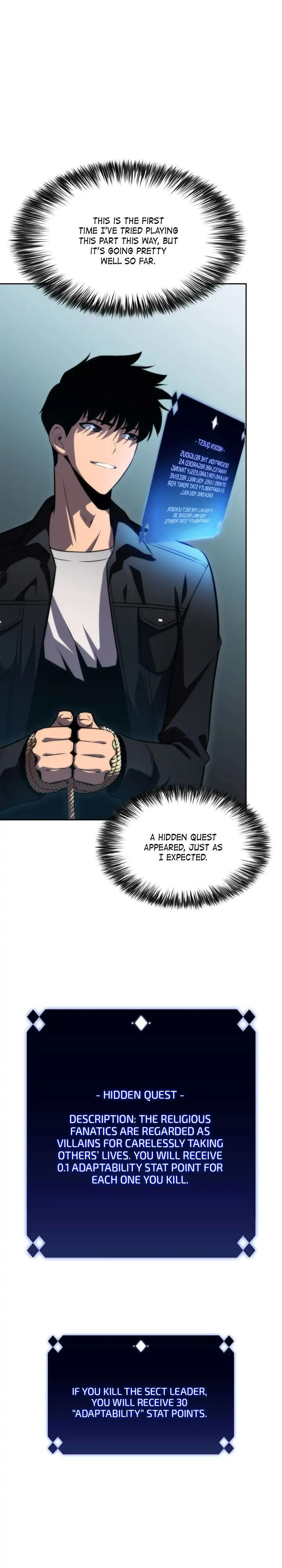 Read I'm the Max-Level Newbie Manga Online