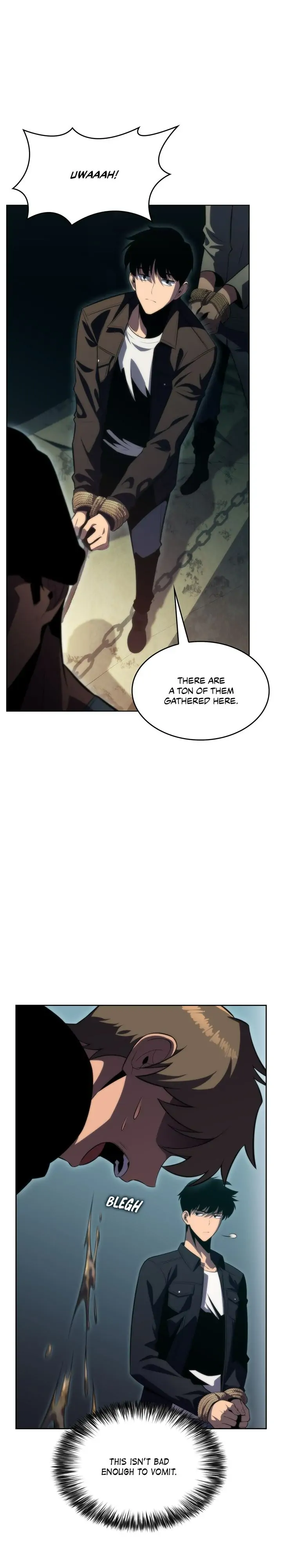Read I'm the Max-Level Newbie Manga Online