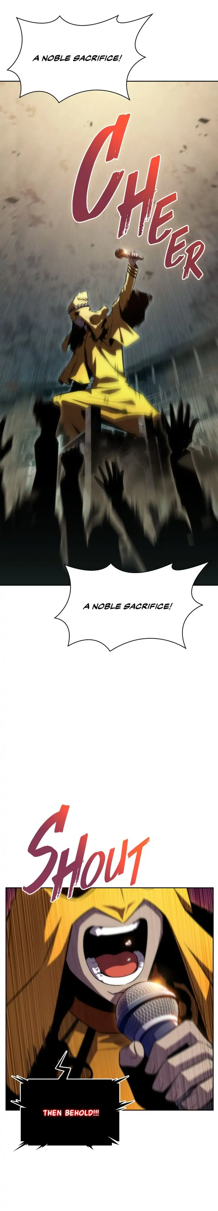 Read I'm the Max-Level Newbie Manga Online