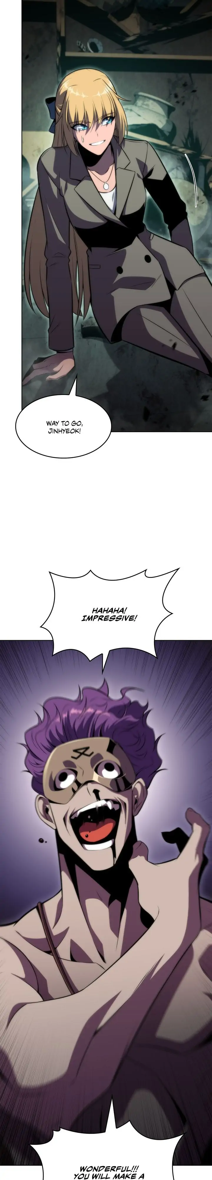 Read I'm the Max-Level Newbie Manga Online