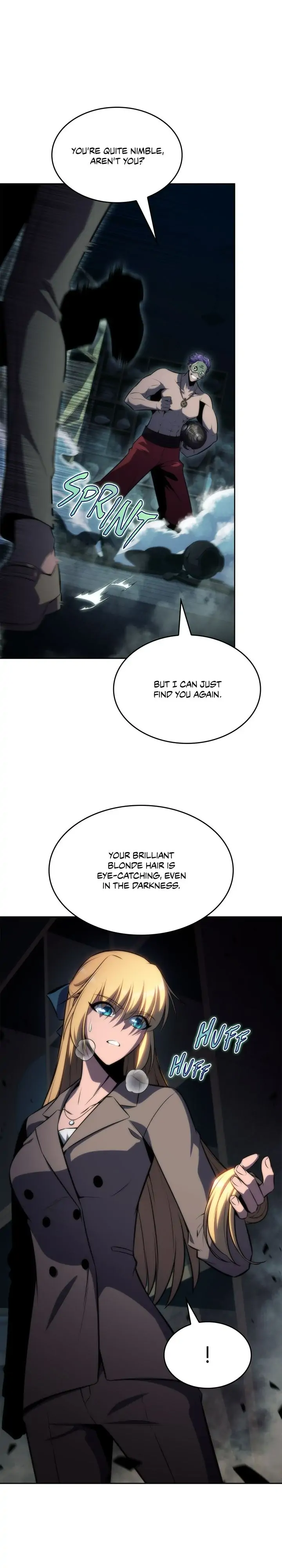 Read I'm the Max-Level Newbie Manga Online
