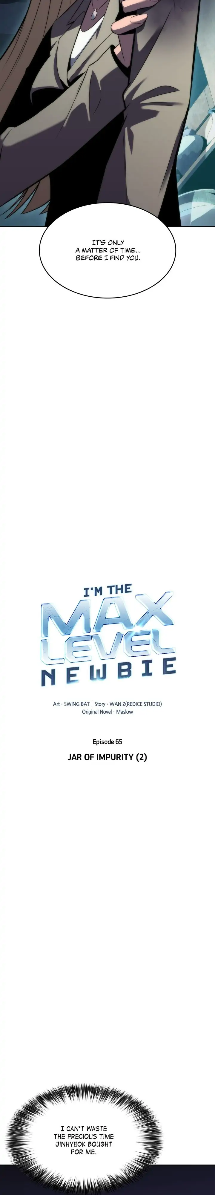 Read I'm the Max-Level Newbie Manga Online