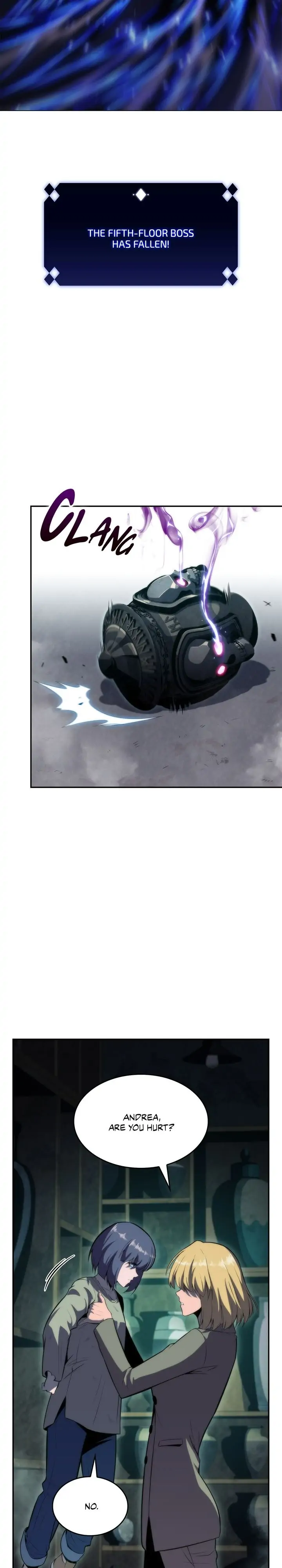 Read I'm the Max-Level Newbie Manga Online