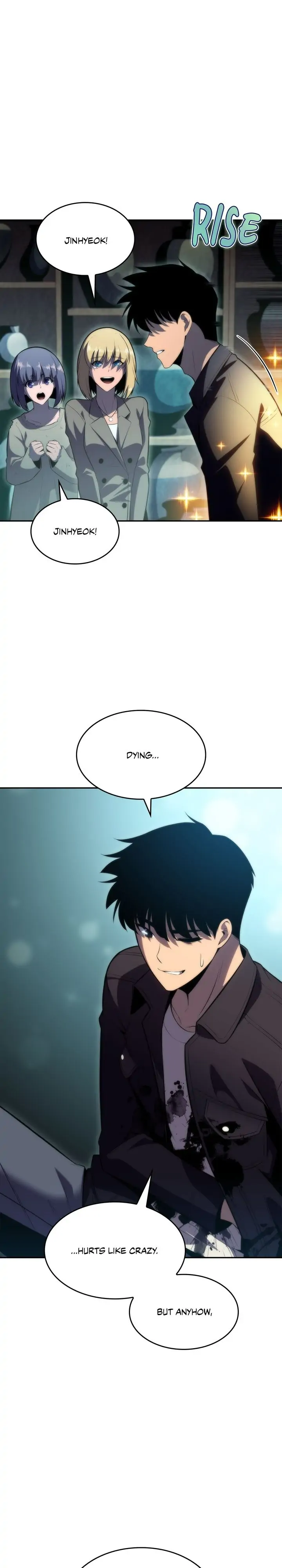 Read I'm the Max-Level Newbie Manga Online