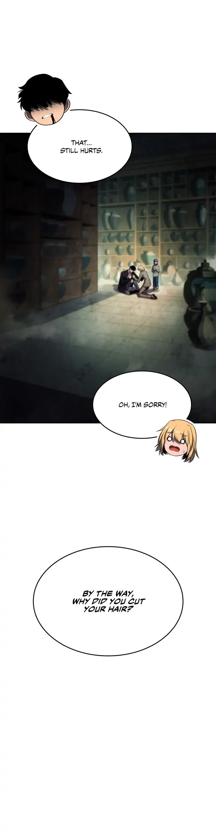 Read I'm the Max-Level Newbie Manga Online