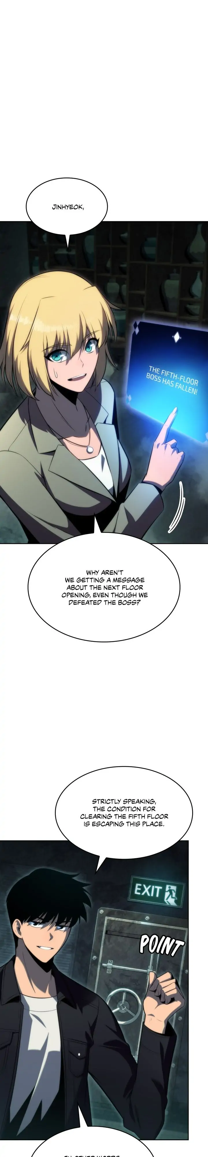 Read I'm the Max-Level Newbie Manga Online